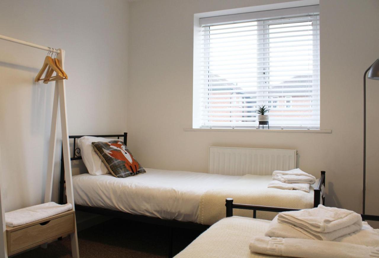 Apartament Abingdon - Private Flat With Garden & Parking 02 Cumnor Zewnętrze zdjęcie