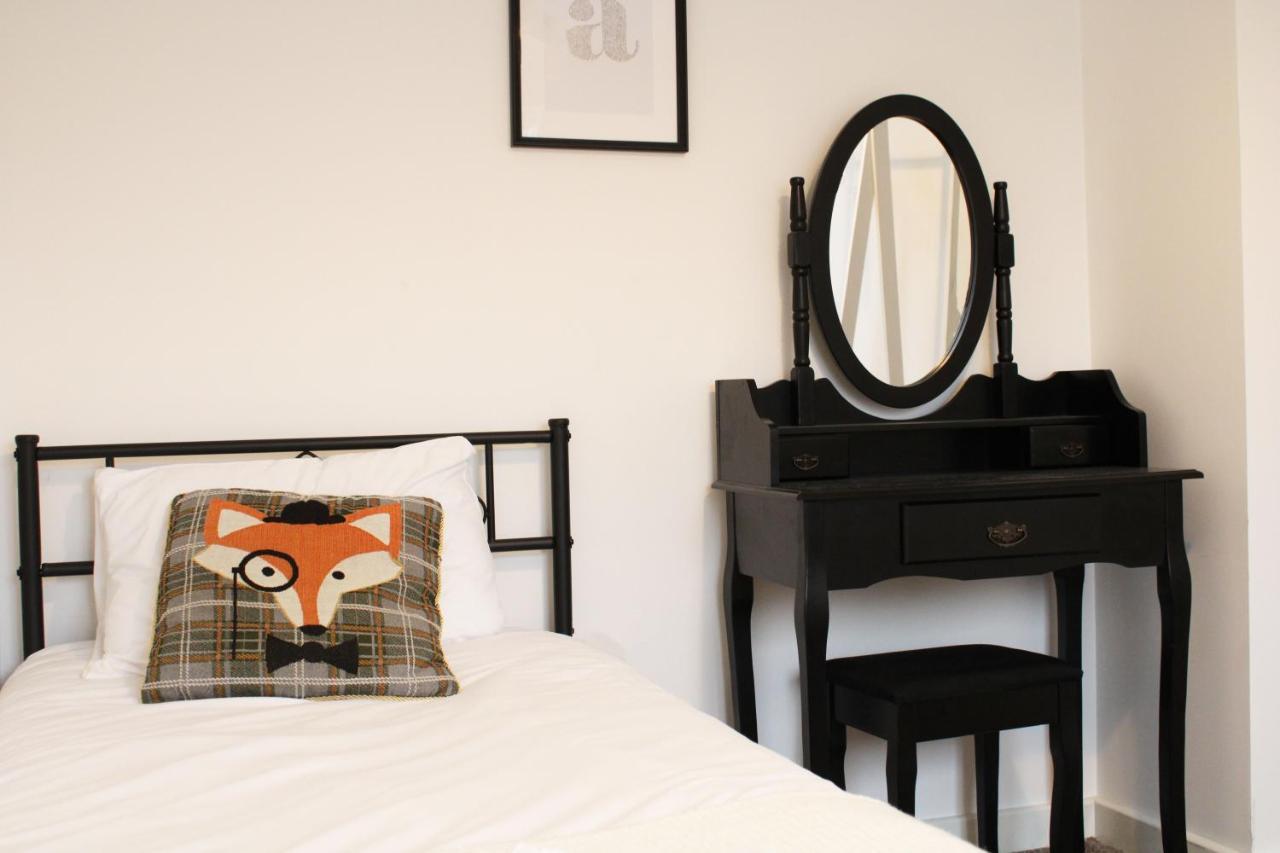 Apartament Abingdon - Private Flat With Garden & Parking 02 Cumnor Zewnętrze zdjęcie