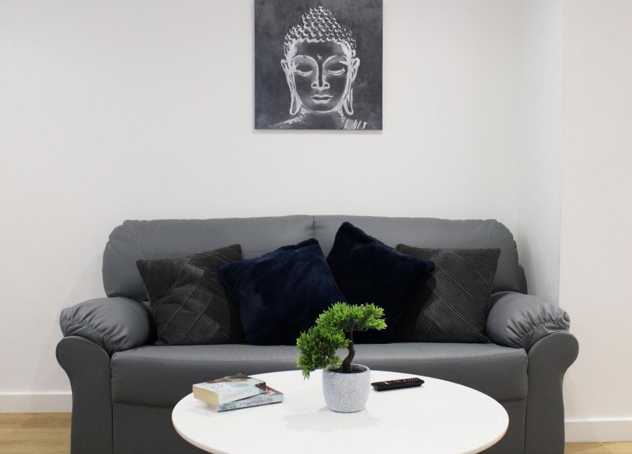 Apartament Abingdon - Private Flat With Garden & Parking 02 Cumnor Zewnętrze zdjęcie